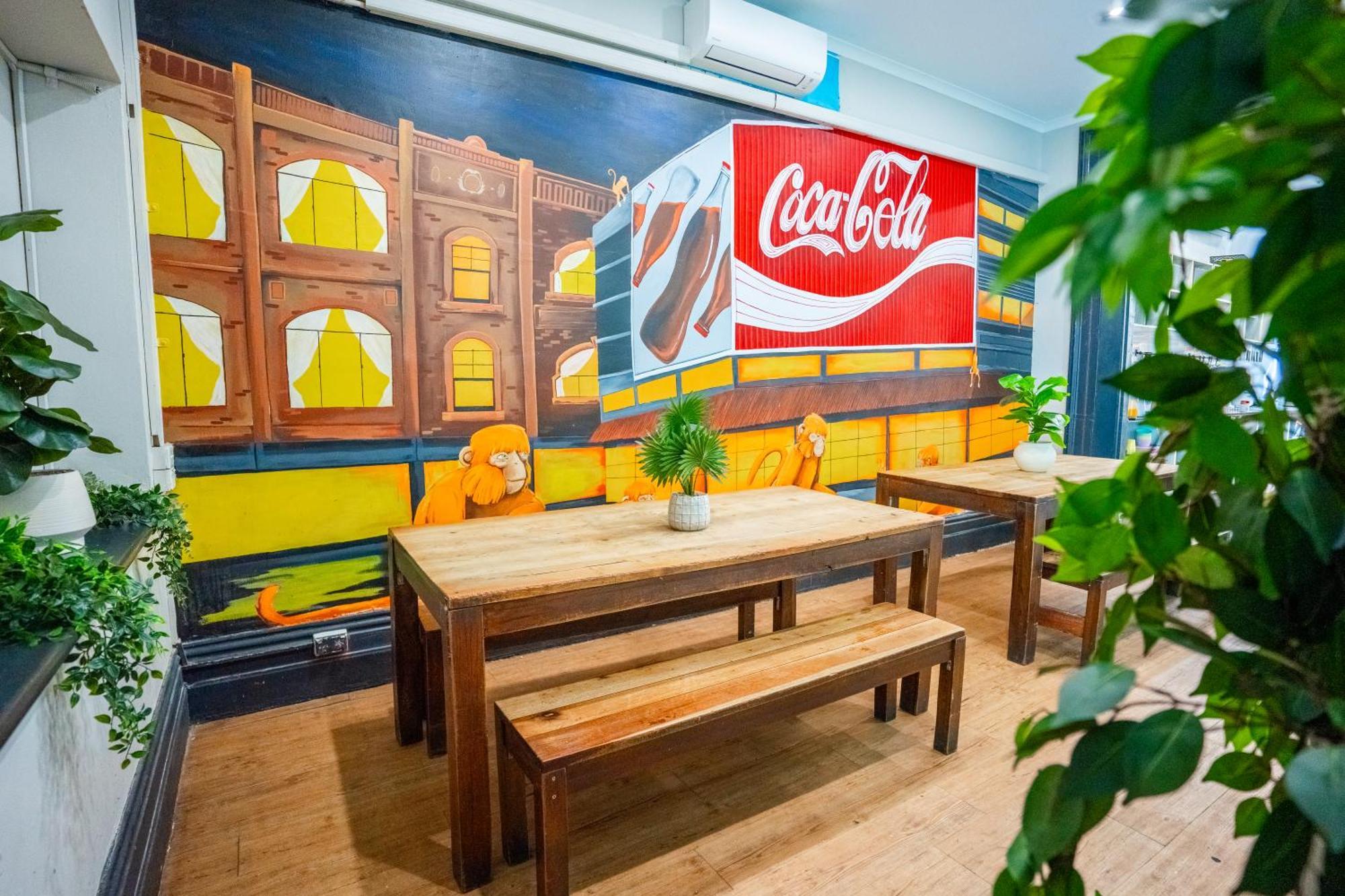 Mad Monkey Kings Cross (Adults Only) Hostel Sydney Exterior photo