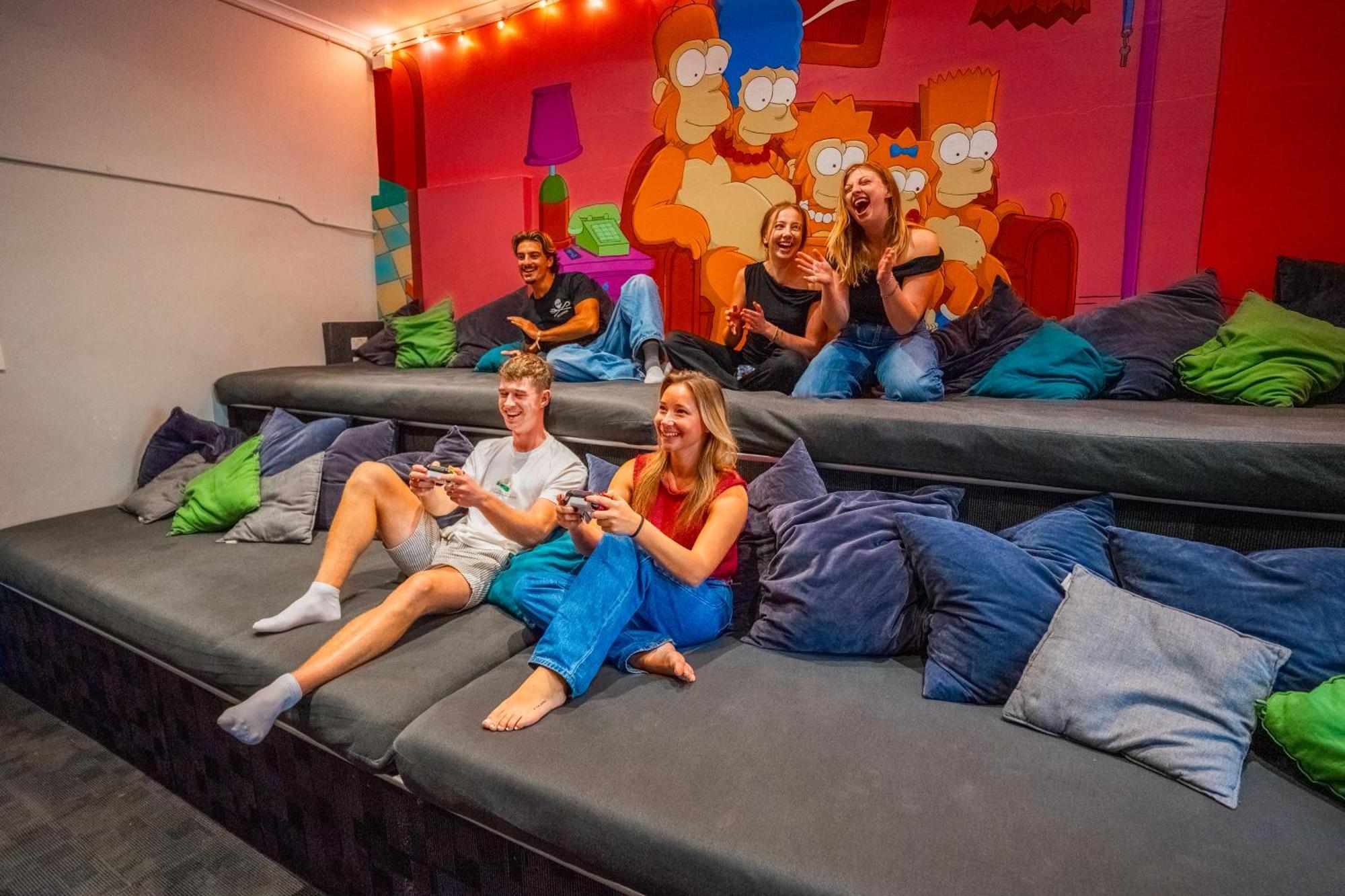 Mad Monkey Kings Cross (Adults Only) Hostel Sydney Exterior photo