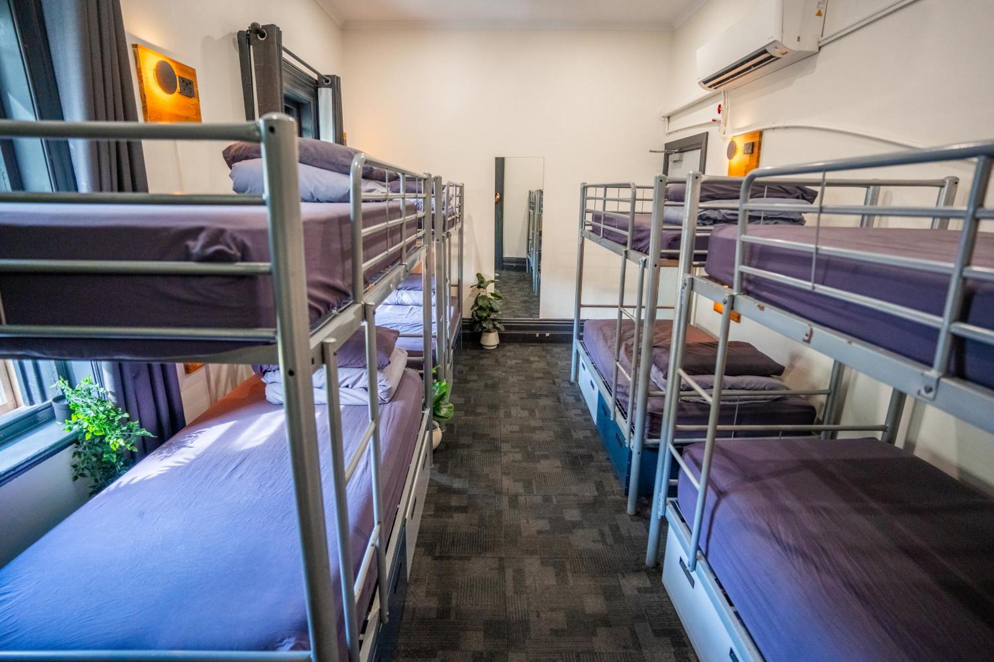 Mad Monkey Kings Cross (Adults Only) Hostel Sydney Exterior photo