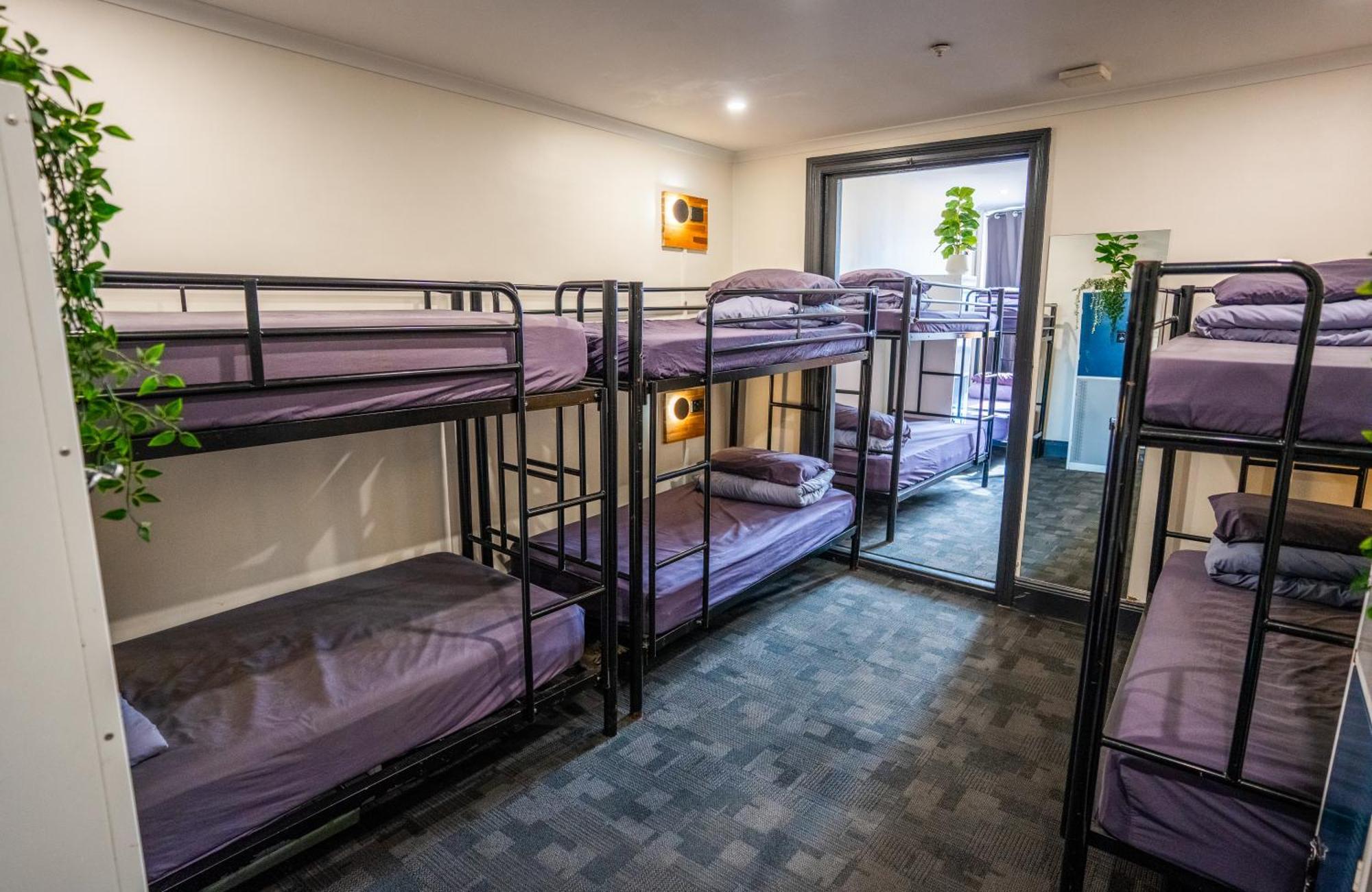 Mad Monkey Kings Cross (Adults Only) Hostel Sydney Exterior photo