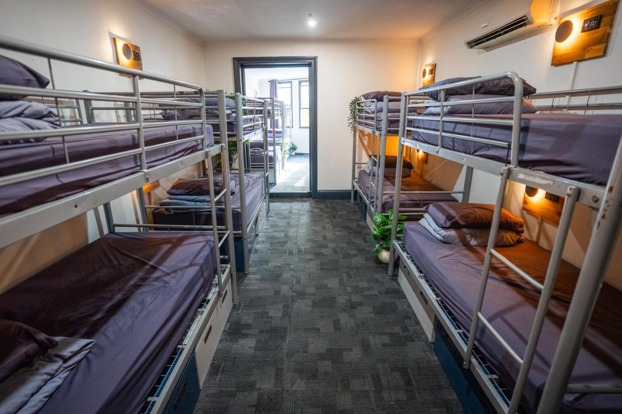 Mad Monkey Kings Cross (Adults Only) Hostel Sydney Exterior photo
