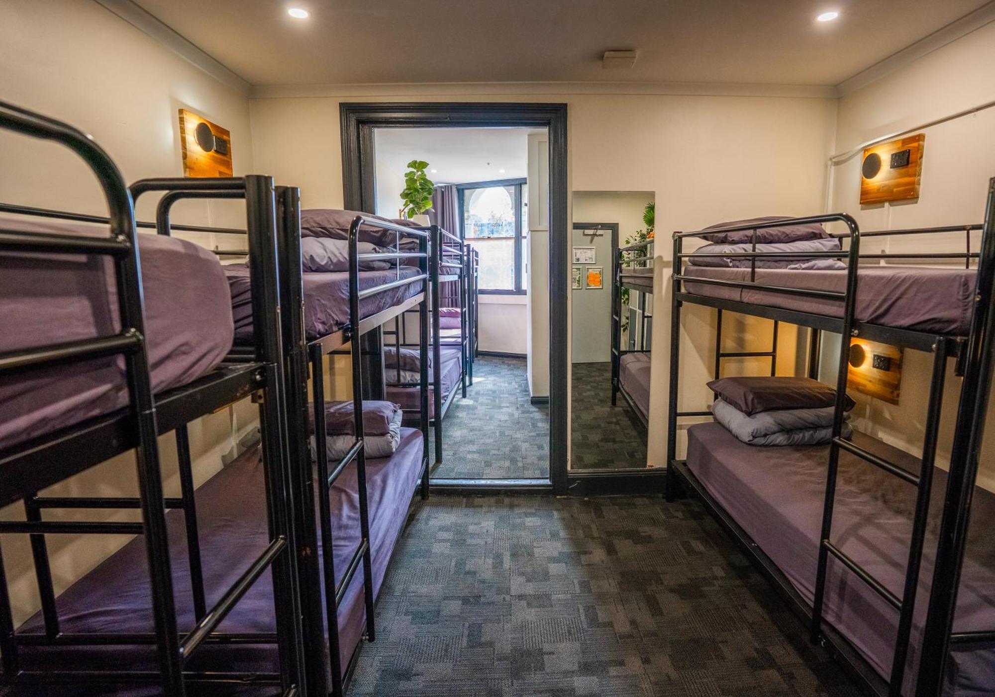 Mad Monkey Kings Cross (Adults Only) Hostel Sydney Exterior photo