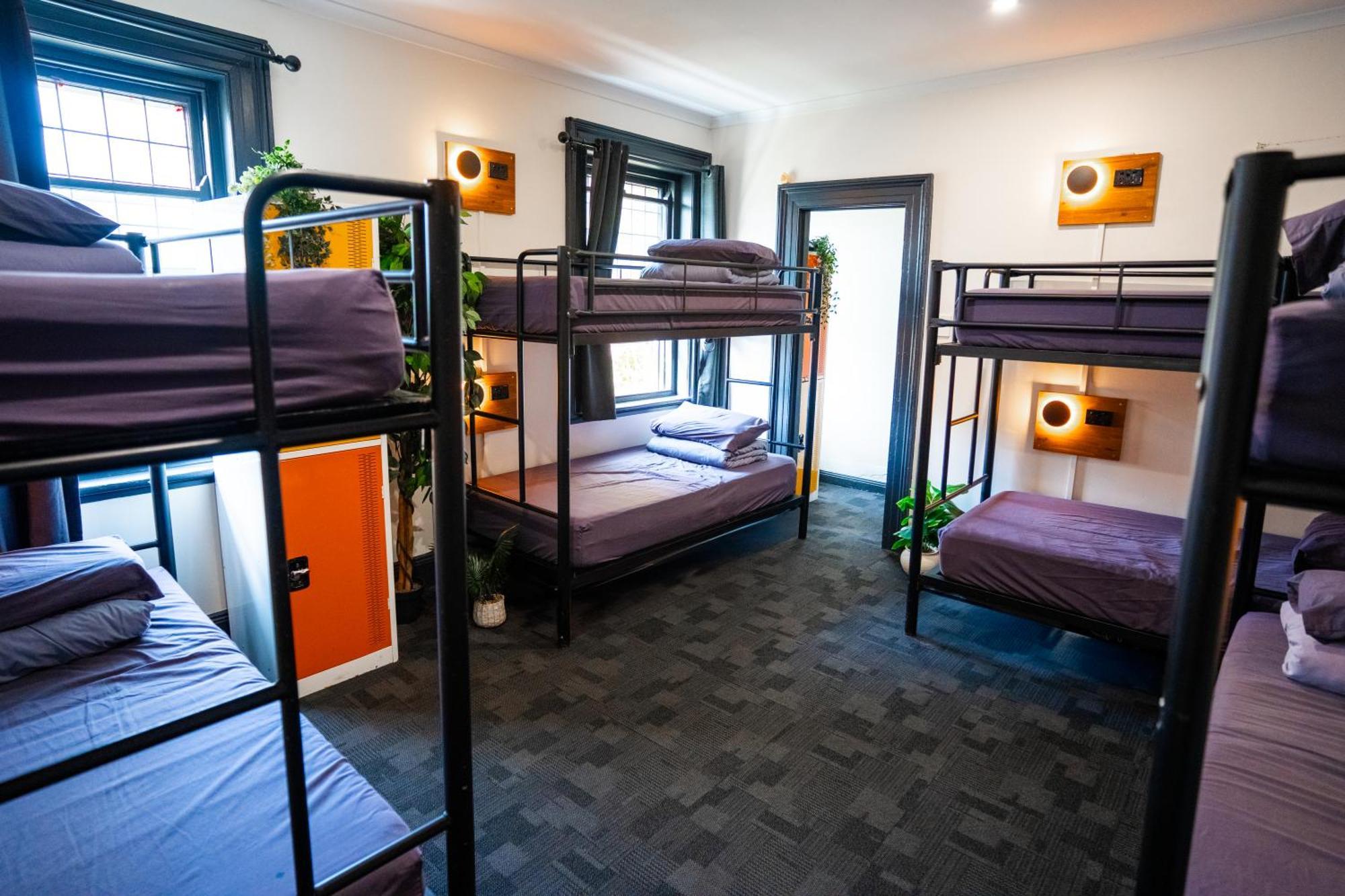 Mad Monkey Kings Cross (Adults Only) Hostel Sydney Exterior photo