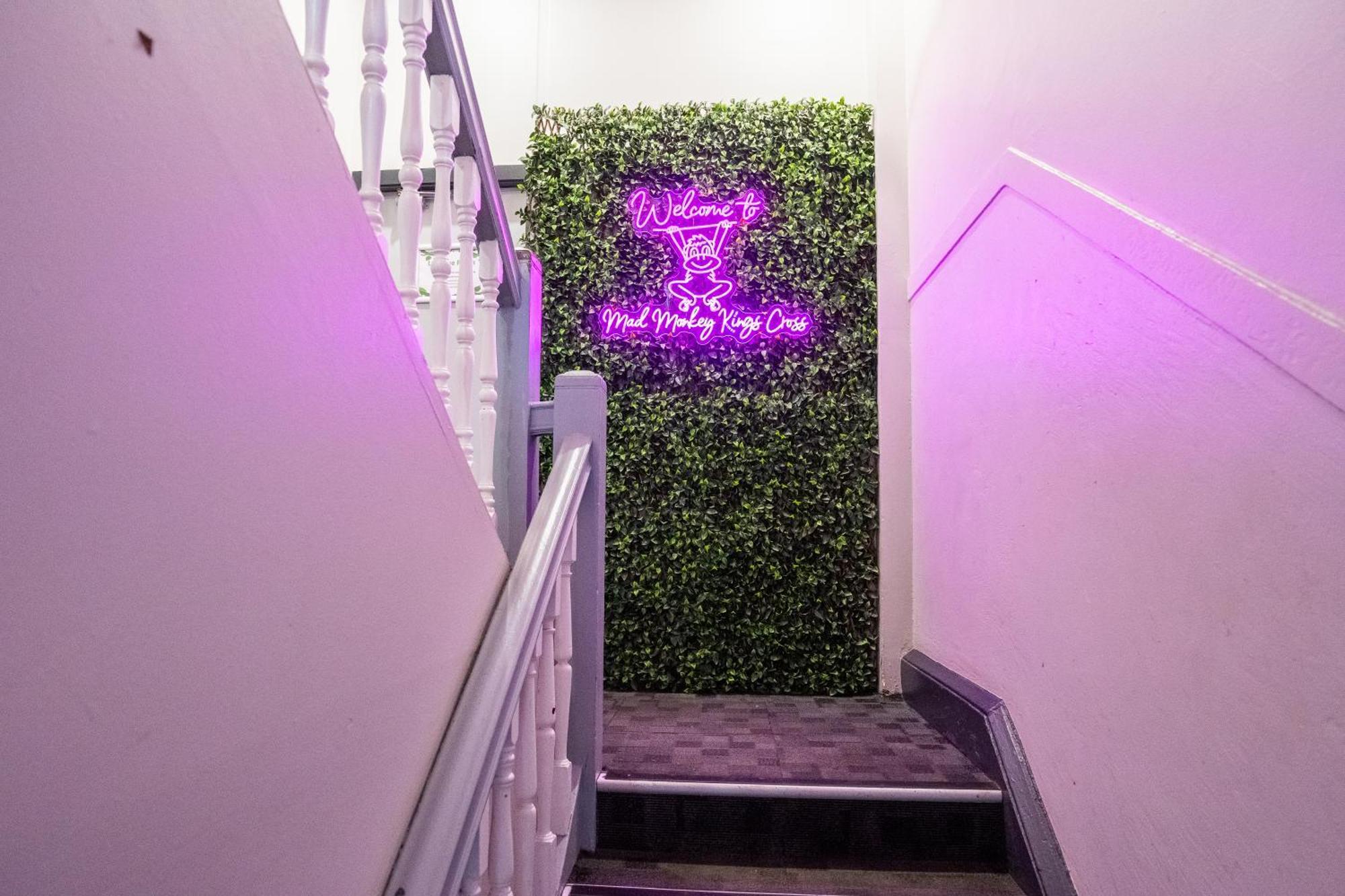 Mad Monkey Kings Cross (Adults Only) Hostel Sydney Exterior photo
