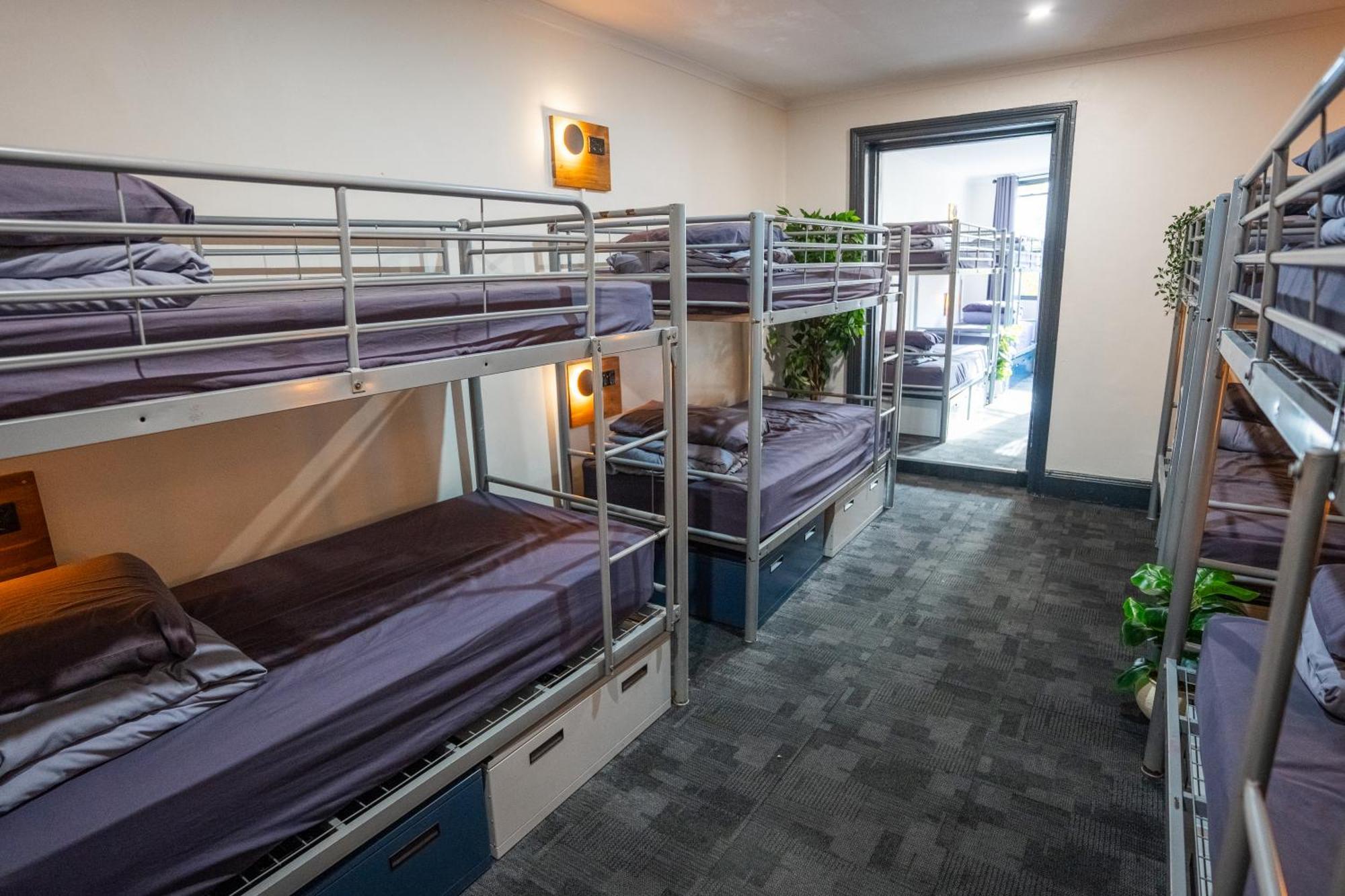 Mad Monkey Kings Cross (Adults Only) Hostel Sydney Exterior photo