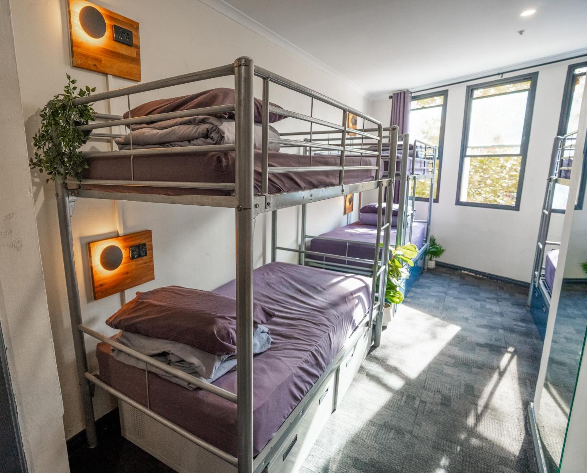 Mad Monkey Kings Cross (Adults Only) Hostel Sydney Exterior photo