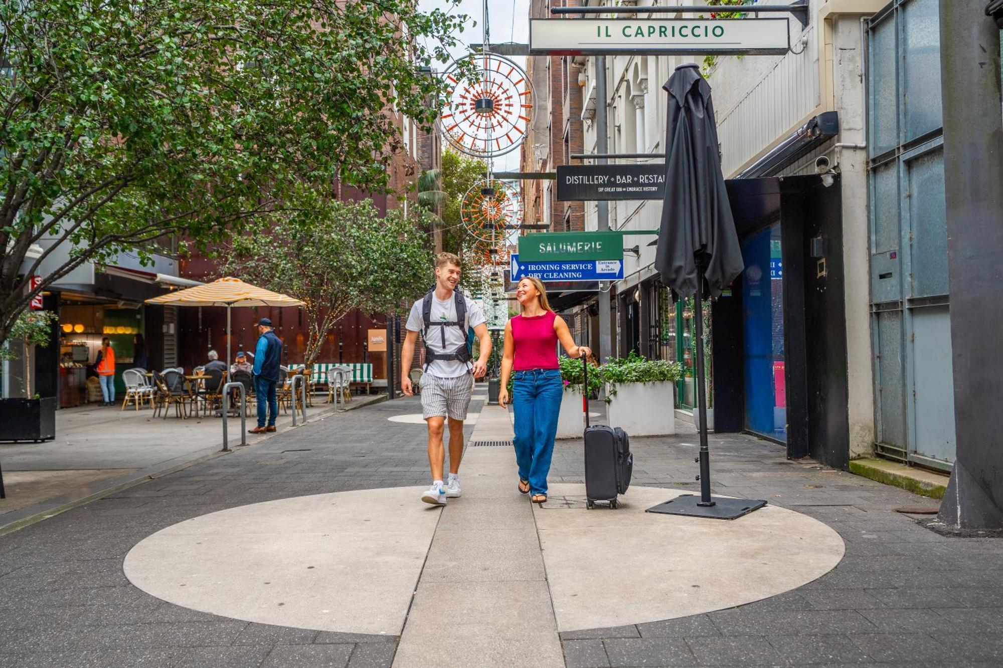 Mad Monkey Kings Cross (Adults Only) Hostel Sydney Exterior photo