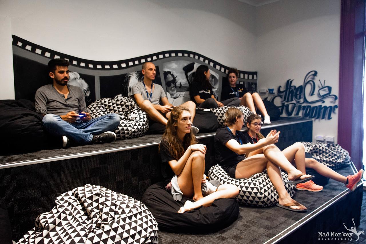 Mad Monkey Kings Cross (Adults Only) Hostel Sydney Exterior photo