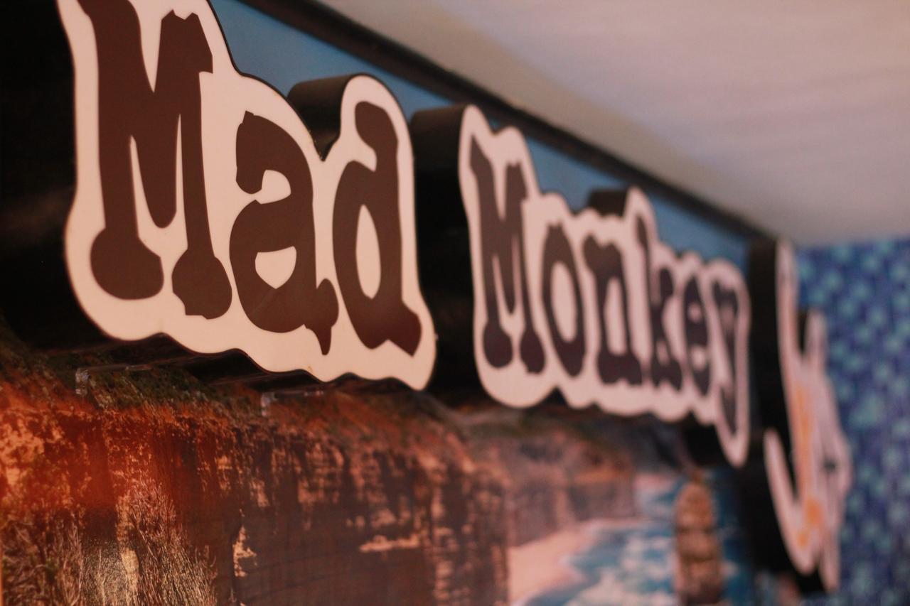 Mad Monkey Kings Cross (Adults Only) Hostel Sydney Exterior photo